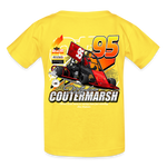 Myles Countermarsh | 2025 | Youth T-Shirt - yellow