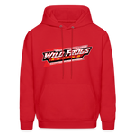 Wild Frogs Racing | 2025 | Adult Hoodie - red