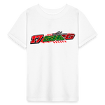 Alan Sieg | 2025 | Youth T-Shirt - white
