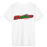 Alan Sieg | 2025 | Youth T-Shirt - white