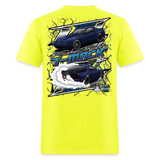 Tucker Mack | 2026 | Adult T-Shirt - safety green