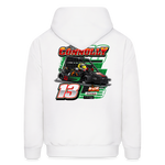 Abel Connolly | 2025 | Adult Hoodie - white