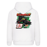 Abel Connolly | 2025 | Adult Hoodie - white