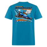 Connor Christmas | 2024 | Adult T-Shirt - turquoise