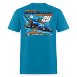 Connor Christmas | 2024 | Adult T-Shirt - turquoise