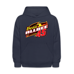 Beau Albee | 2025 | Youth Hoodie - navy