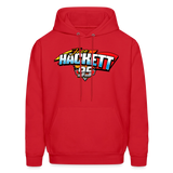 Jace Hackett | 2026 | Adult Hoodie - red