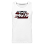Braxton Berg | 2025 | Men's Tank - white