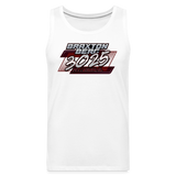 Braxton Berg | 2025 | Men's Tank - white