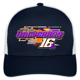 Dylon Holycross | 2026 |  Baseball Cap - navy/white