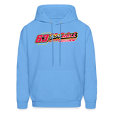 Jeff Hall | 2025 | Adult Hoodie - carolina blue