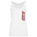 Moses Racing | 2025 | Women's Tank - white