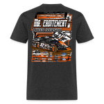 Miken Iverson | 2025 | Adult T-Shirt - heather black