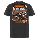 Miken Iverson | 2025 | Adult T-Shirt - heather black