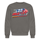 Smalley Racing | 2025 | Adult Crewneck Sweatshirt - asphalt gray
