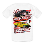 Wild Frogs Racing | 2025 | Youth T-Shirt - white