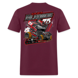 Ace Bledsoe | 2026 | Adult T-Shirt - burgundy