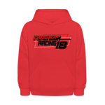 Phil Funcheon | 2025 | Youth Hoodie - red