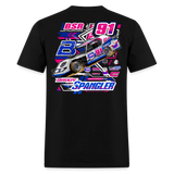 Brody Spangler | 2026 | Adult T-Shirt - black