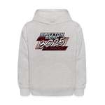 Braxton Berg | 2025 | Youth Hoodie - heather gray