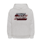 Braxton Berg | 2025 | Youth Hoodie - heather gray