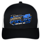 John Fields | 2026 |  Baseball Cap - black/white