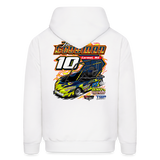 James Goodman | 2026 | Adult Hoodie - white