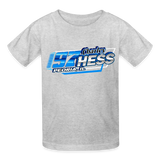 Charley Hess | 2025 | Youth T-Shirt - heather gray