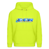 Derek Robbie | 2026 | Adult Hoodie - safety green