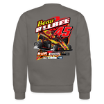 Beau Albee | 2025 | Adult Crewneck Sweatshirt - asphalt gray