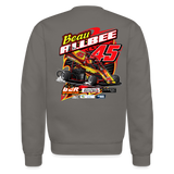 Beau Albee | 2025 | Adult Crewneck Sweatshirt - asphalt gray