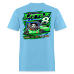 Ace Little | 2025 | Adult T-Shirt - aquatic blue