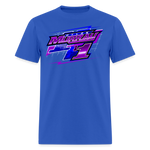 Dylan Murray | 2025 | Adult T-Shirt - royal blue