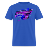 Dylan Murray | 2025 | Adult T-Shirt - royal blue