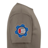 Sensor Fusion | 2026 | Adult T-Shirt - safari