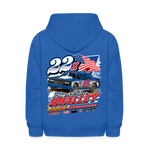 Smalley Racing | 2025 | Youth Hoodie - royal blue