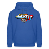 Jace Hackett | 2026 | Adult Hoodie - royal blue