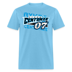 Ryker Centonze | 2025 | Adult T-Shirt - aquatic blue