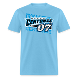 Ryker Centonze | 2025 | Adult T-Shirt - aquatic blue