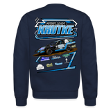 Dylan Krutke | 2026 | Adult Crewneck Sweatshirt - navy