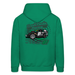 Josh Kunz | 2024 | Adult Hoodie - kelly green