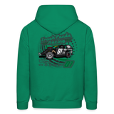 Josh Kunz | 2024 | Adult Hoodie - kelly green