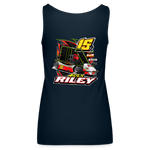 Aiden Riley | 2025 | Women's Tank - deep navy