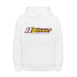 Bryant Racing | 2026 | Youth Hoodie - white