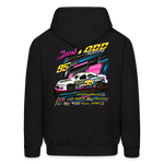 Jacob Todd  | 2025 | Adult Hoodie - black