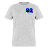 Allison McCusker | 2025 | Adult T-Shirt - heather gray