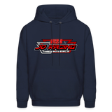 Jordan Deterding | 2026 | Adult Hoodie - navy