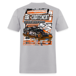 Miken Iverson | 2025 | Adult T-Shirt - gravel 