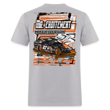 Miken Iverson | 2025 | Adult T-Shirt - gravel 