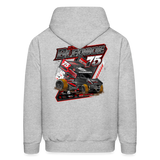 Ace Bledsoe | 2026 | Adult Hoodie - heather gray